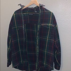 Vintage Flannel